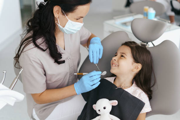Best Pediatric Emergency Dentist in Colleyville, TX